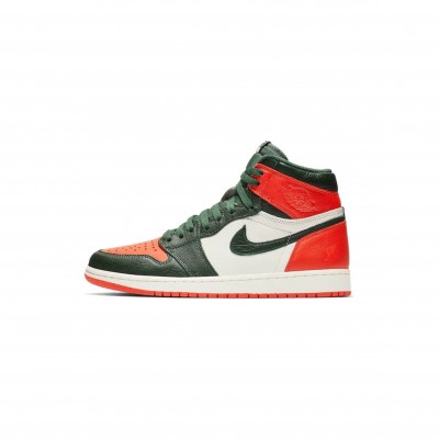 NIKE JORDAN 1 RETRO HIGH SOLEFLY ART BASEL SAIL AV3905-138